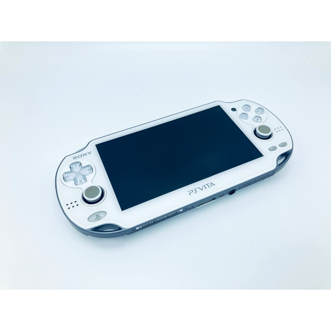 PlayStation Vita(プレイステーションヴィータ)のPlayStation Vita プレイステーション ヴィータ Wi‐Fiモデル エンタメ/ホビーのゲームソフト/ゲーム機本体(携帯用ゲーム機本体)の商品写真