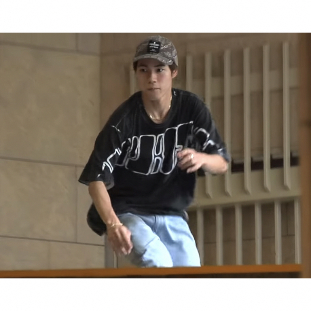 Supreme - Supreme Overprint Knockout S/S Top 【XXL】の通販 Supreme - Supreme Overprint Knockout S/S Top 【XXL】の通販