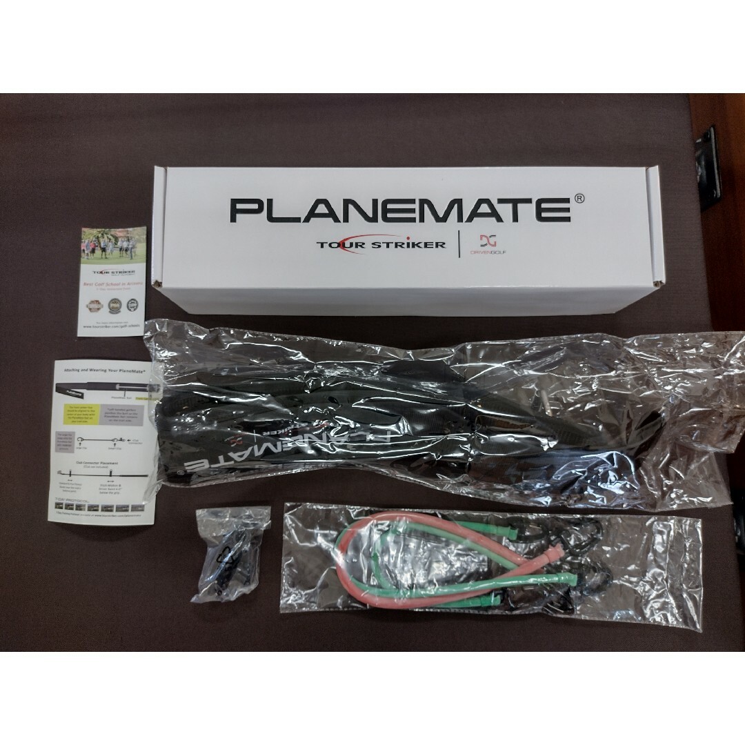 PLANEMATE プレーンメイトTourstriker 正規品の通販 by とらやんけ's shop｜ラクマ