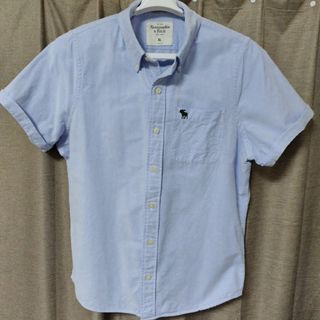 アバクロンビーアンドフィッチ(Abercrombie&Fitch)のAbercrombie＆Fitch半袖シャツ(シャツ)