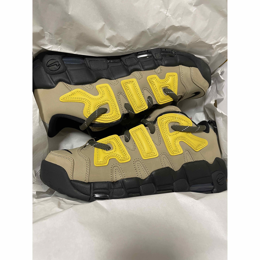 NIKE - NIKE×AMBUSH モアテン 28cm AIRMOREUPTEMPOの通販 by K's shop
