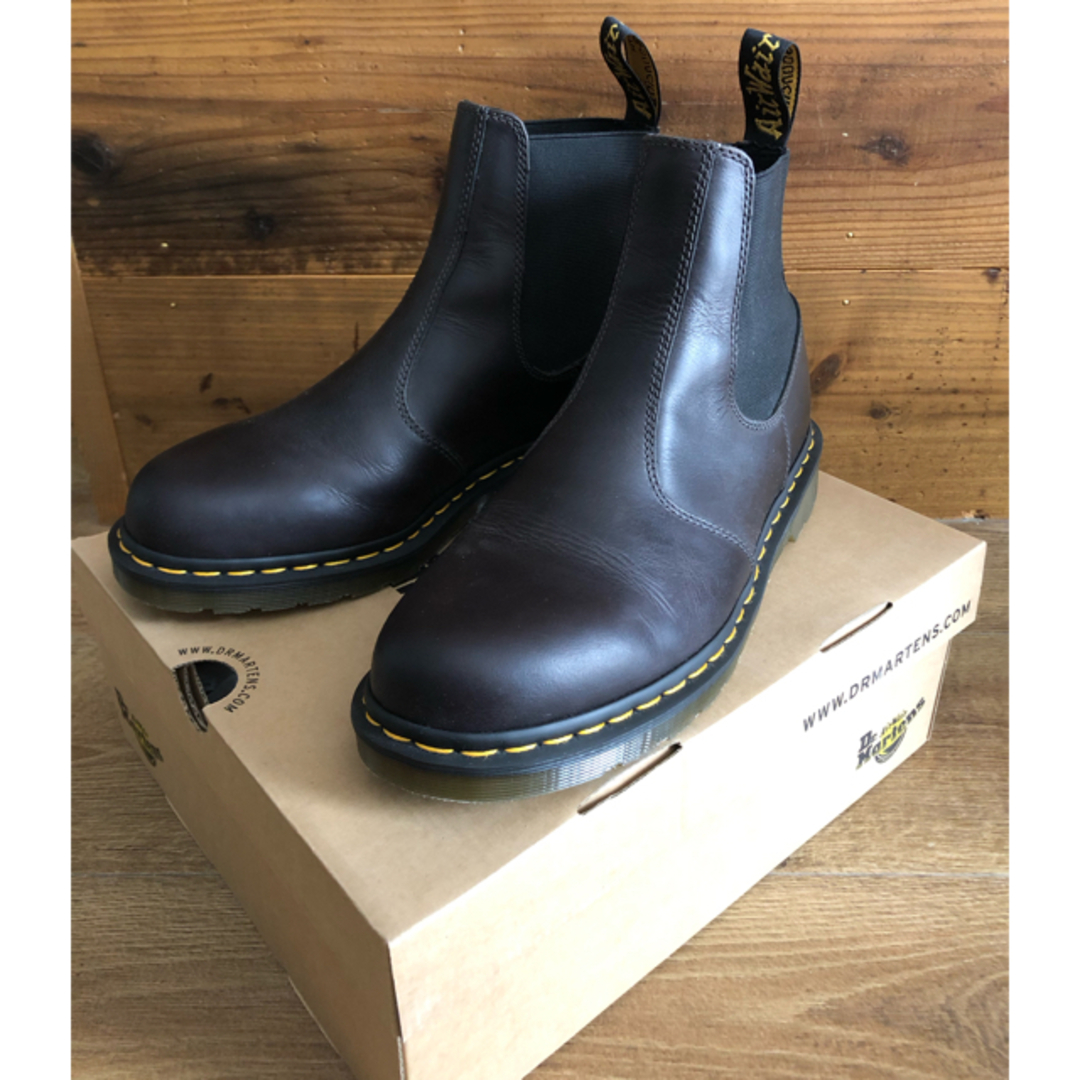 未使用品！Dr Martens(ドクターマーチン)サイドゴアブーツ US11