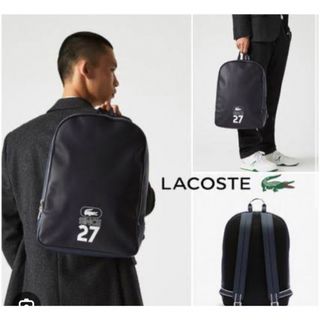 LACOSTE ラコステ　1927キャンバスバックパック