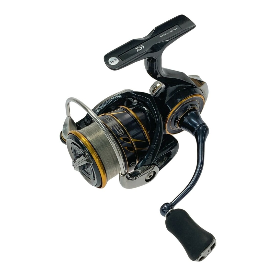 ☆☆DAIWA ダイワ 21 カルディア LT2500S-XH 063183 スピニングリール