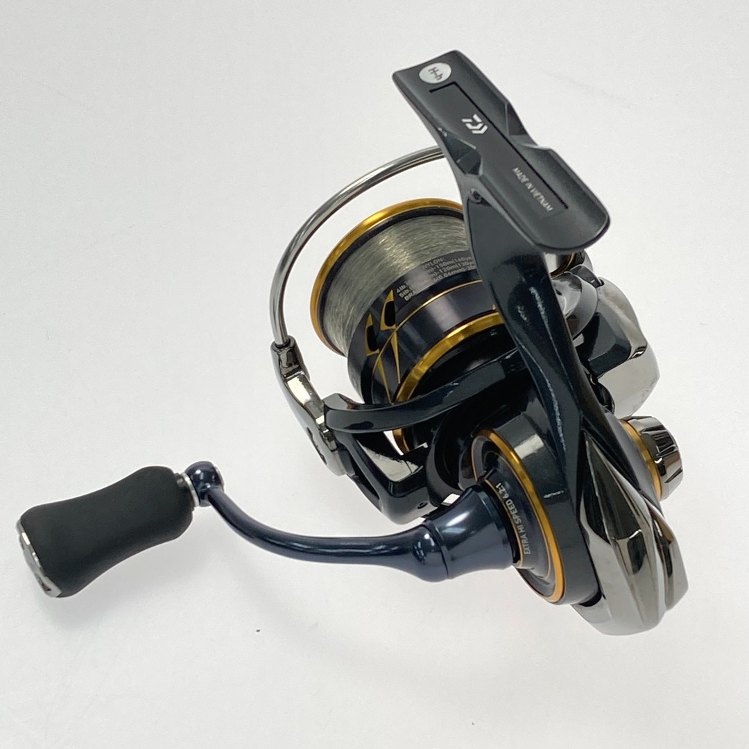 好評高評価 ヤフオク! - ダイワ DAIWA 21カルディアLT2500s-XH
