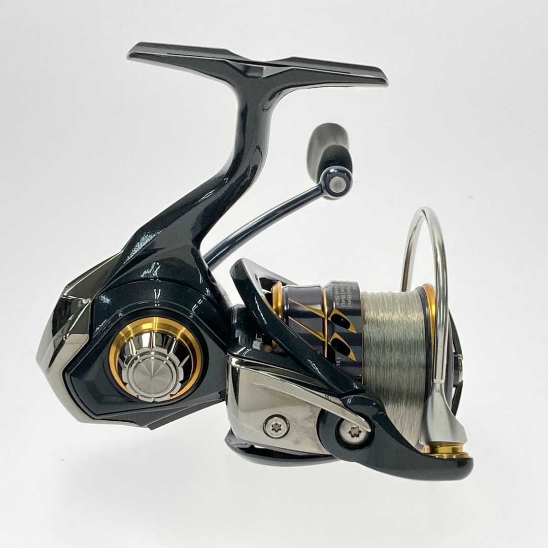 ☆☆DAIWA ダイワ 21 カルディア LT2500S-XH 063183 スピニングリール 5