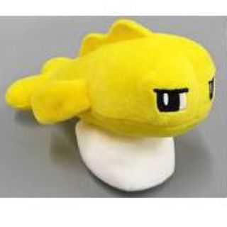 ポケモン(ポケモン)のポケットモンスター ぬいぐるみ〜シャリタツ～イエロー(キャラクターグッズ)