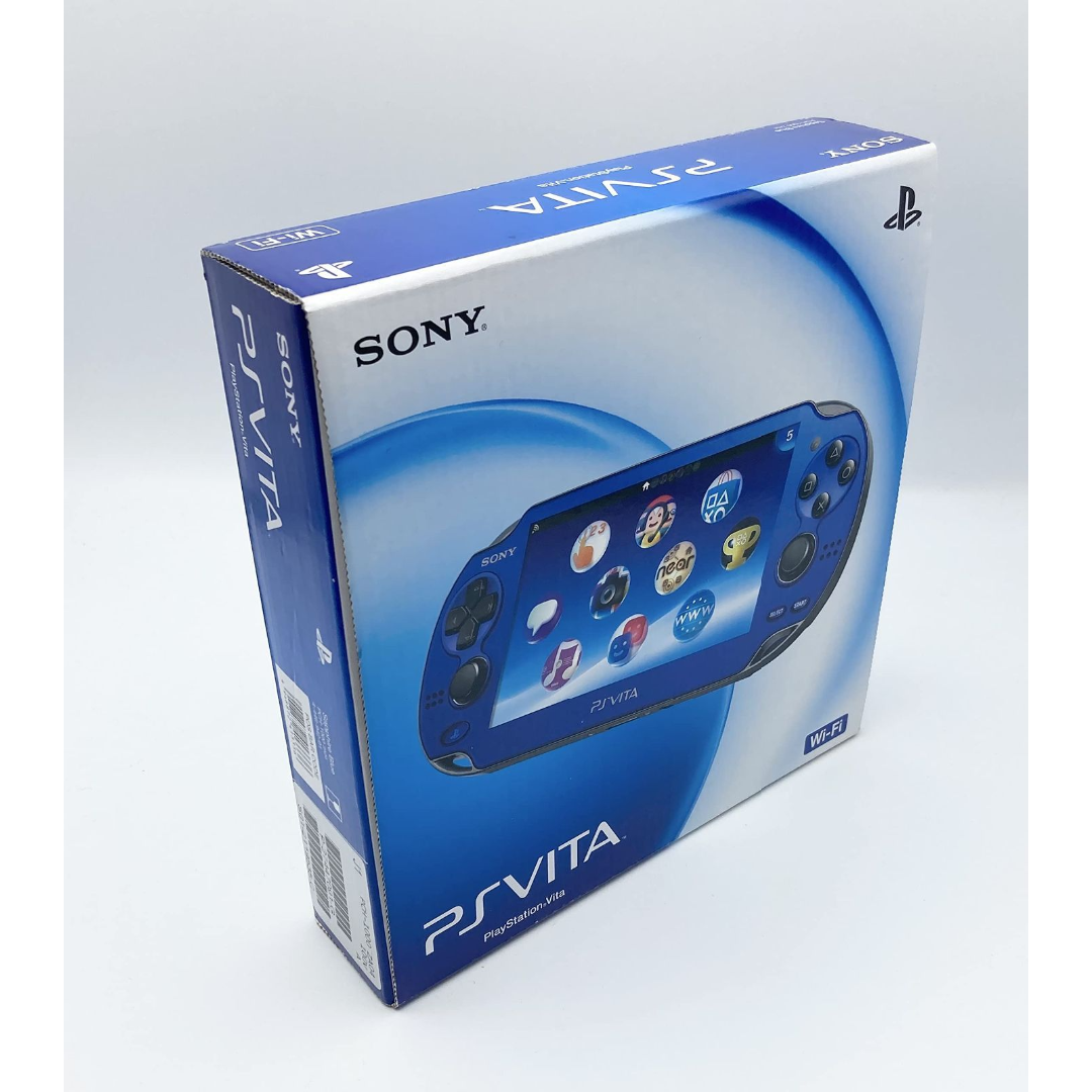 SONY ソニー プレイステーション PlayStationVita Wi-Fi