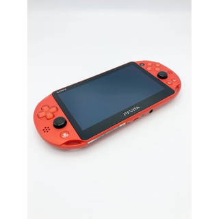 プレイステーションヴィータ(レッド/赤色系)の通販 400点以上