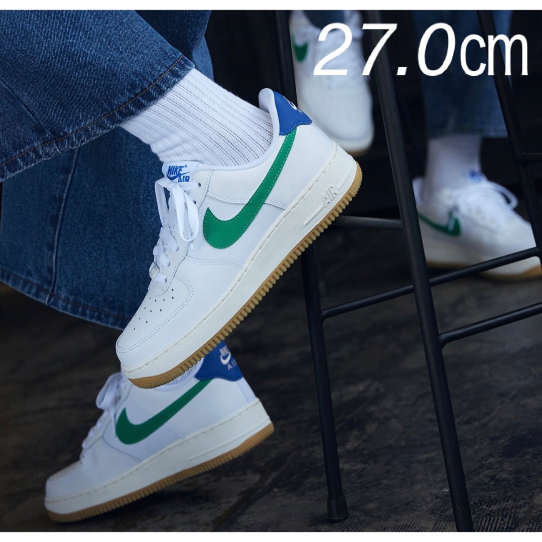 NIKE(ナイキ)の27.0㎝ NIKE AIRFORCE1 07 ナイキ エアフォース1 メンズの靴/シューズ(スニーカー)の商品写真