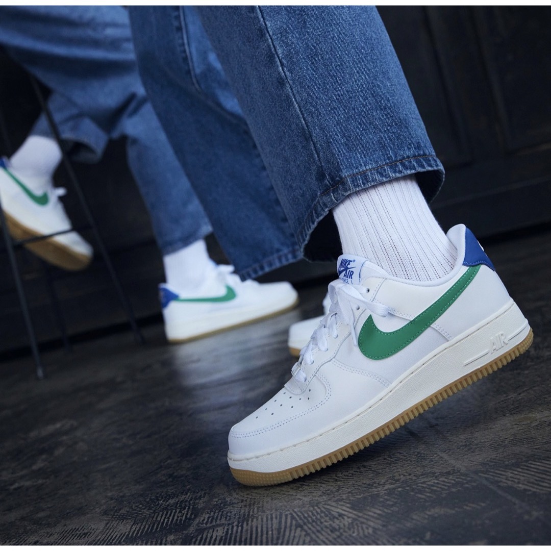 NIKE(ナイキ)の27.0㎝ NIKE AIRFORCE1 07 ナイキ エアフォース1 メンズの靴/シューズ(スニーカー)の商品写真