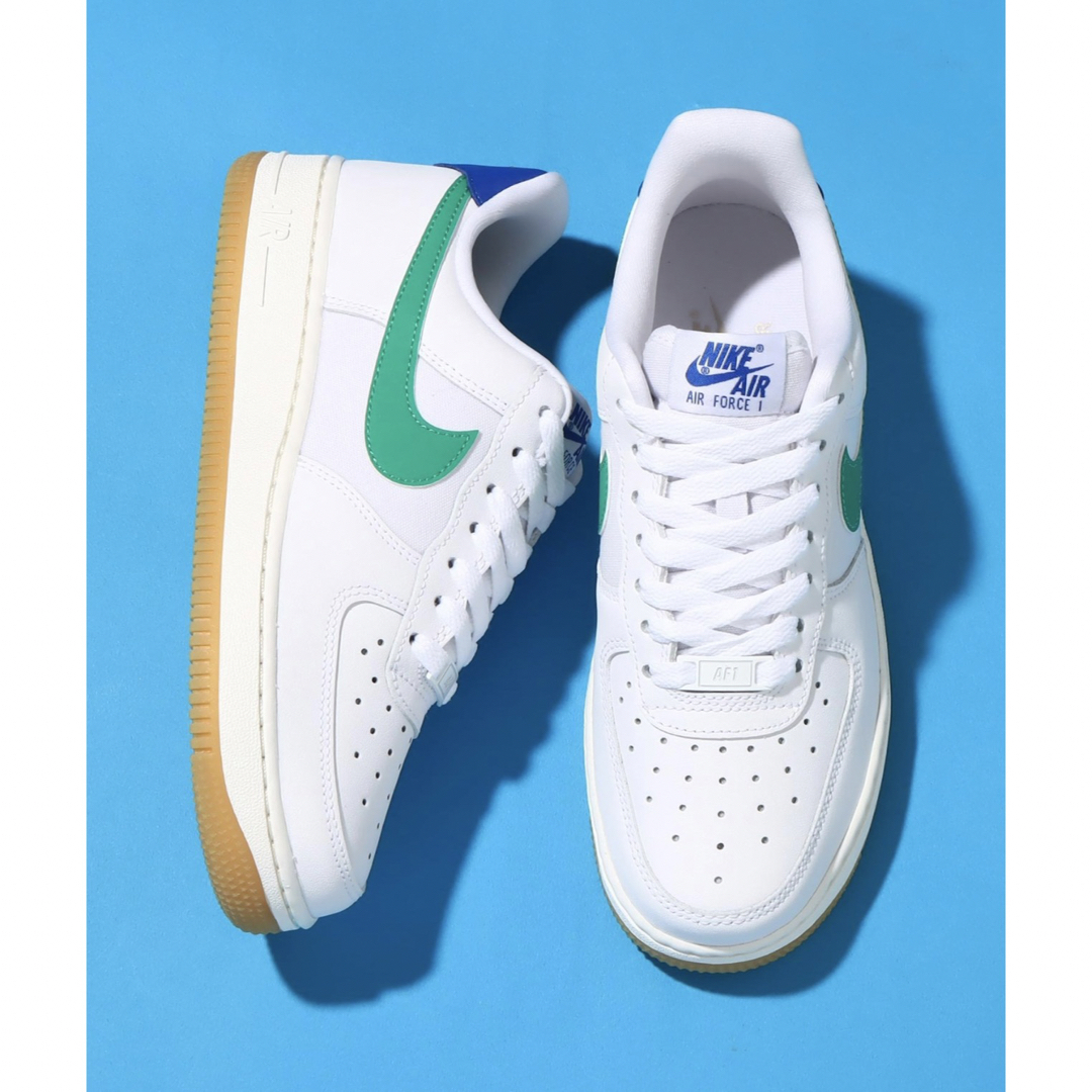 NIKE(ナイキ)の27.0㎝ NIKE AIRFORCE1 07 ナイキ エアフォース1 メンズの靴/シューズ(スニーカー)の商品写真