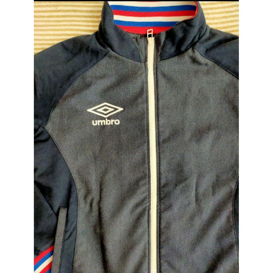 UMBRO(アンブロ)の【美品】UMBROアンブロ レディース スポーツウェア M スポーツ/アウトドアのランニング(ウェア)の商品写真