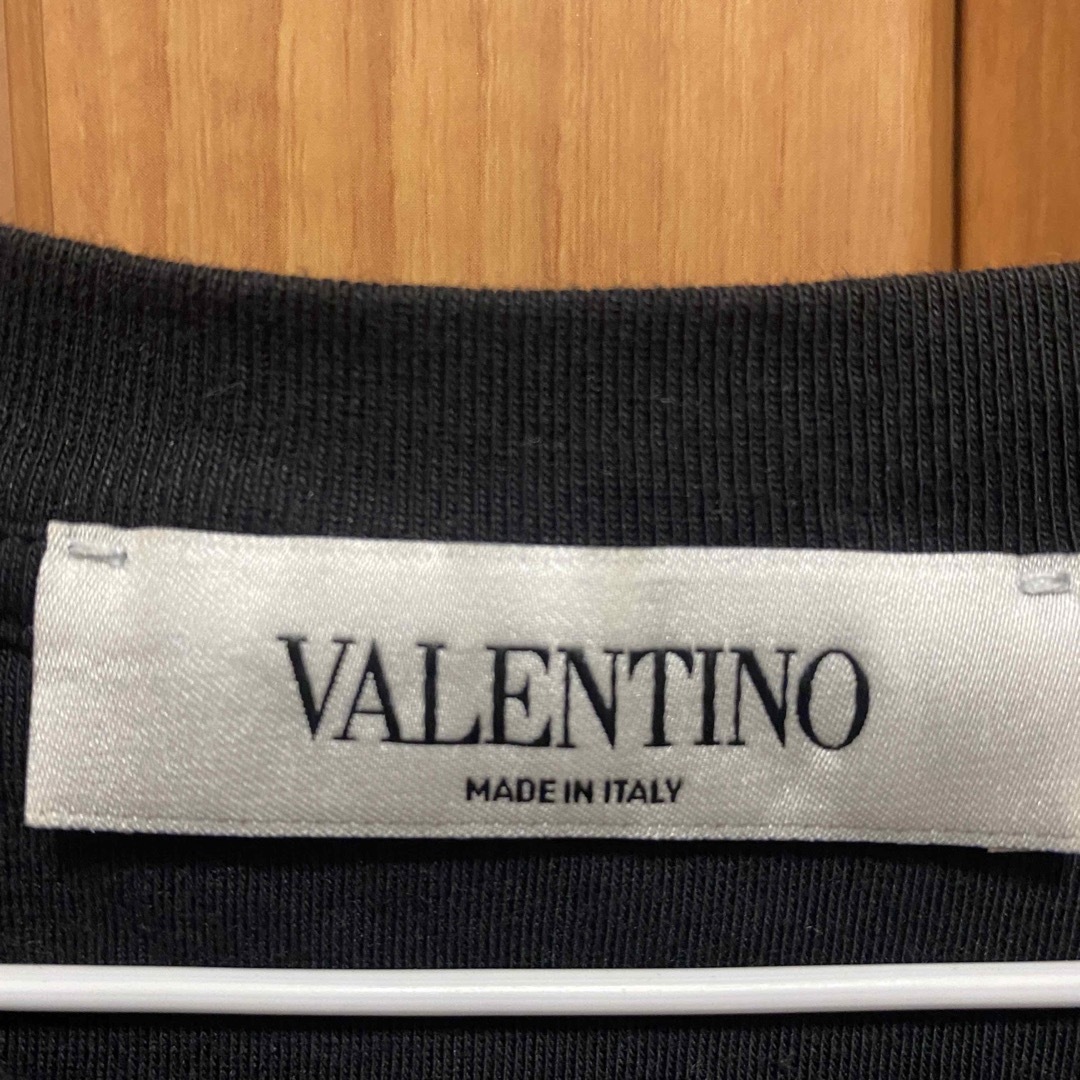 VALENTINO VLTN ロゴ Tシャツ