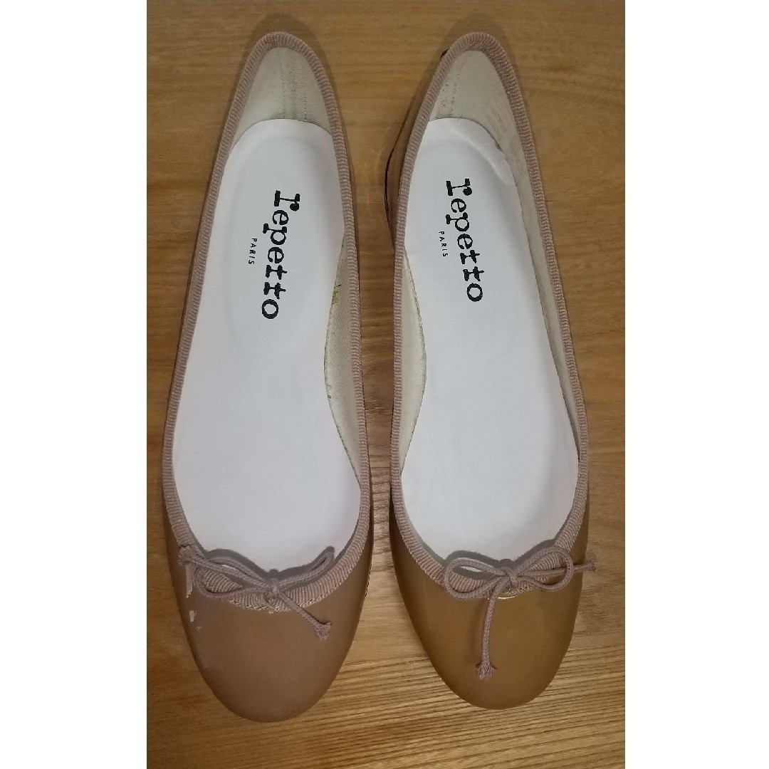 repetto(レペット)のレペット フラットシューズ レディースの靴/シューズ(バレエシューズ)の商品写真