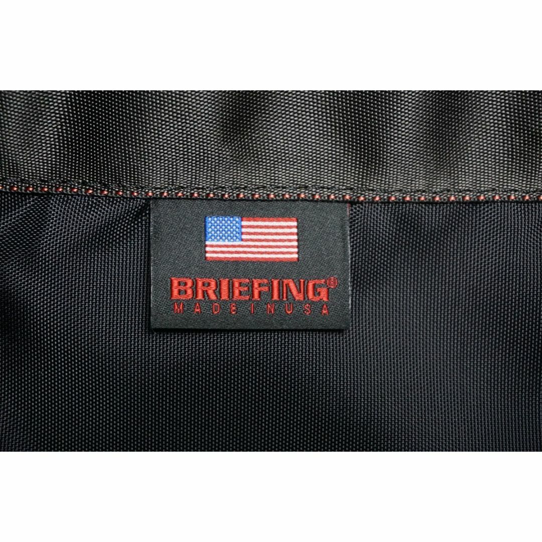 BRIEFING(ブリーフィング)の美品正規 BRIEFING デルタ マスター トートバッグ 827N▲ メンズのバッグ(トートバッグ)の商品写真