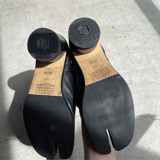 美品 メゾンマルジェラ 足袋ブーツ 27cm