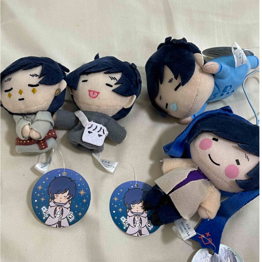 サイズ交換OK by セットの通販 そらる マスコットぬいぐるみ サイズ交換OK by セットの通販 そらる マスコットぬいぐるみ