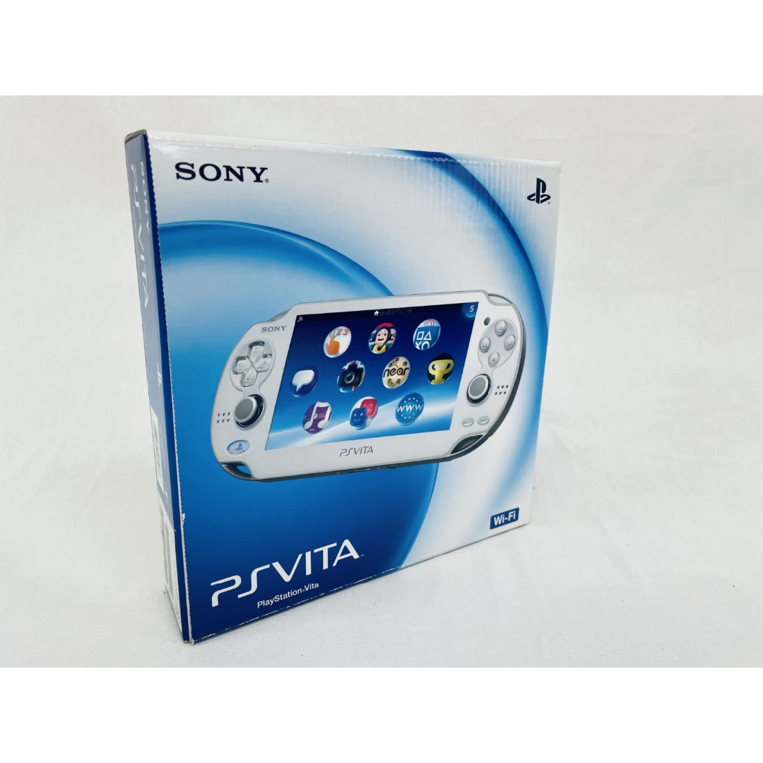 SONY/ソニー PlayStation Vita【PCH-2000】