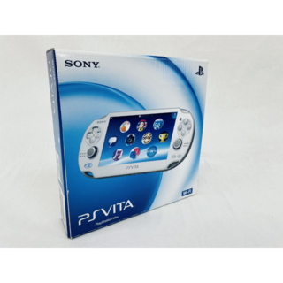 プレイステーションヴィータ(PlayStation Vita)の中古 箱付 完品 SONY ソニー プレイステーション PlayStation (携帯用ゲーム機本体)