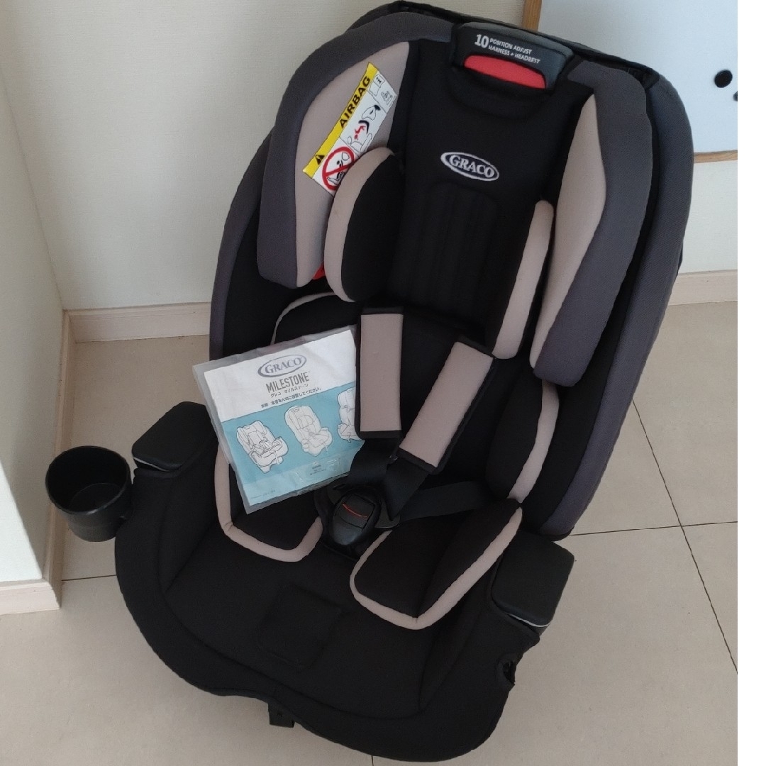 GRACO マイルストーン チャイルドシート