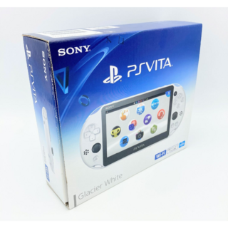 PlayStation Vita - 中古 箱付 完品 SONY ソニー プレイステーション