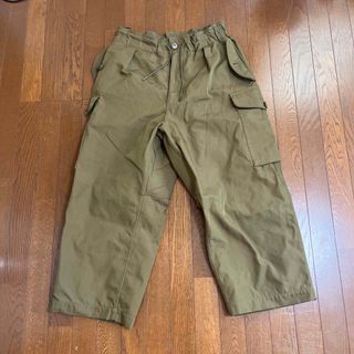 キャプテンサンシャイン(KAPTAIN SUNSHINE)のKAPTAIN SUNSHINE Huge Over Easy Pants 32(ワークパンツ/カーゴパンツ)