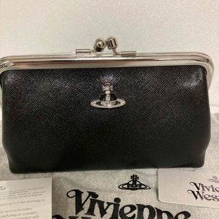 新品 Vivienne Westwood ハートオーブ ポーチ ブラック コスメ