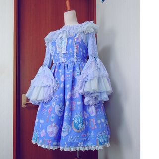 Angelic Pretty♡Jewel Marine ワンピース