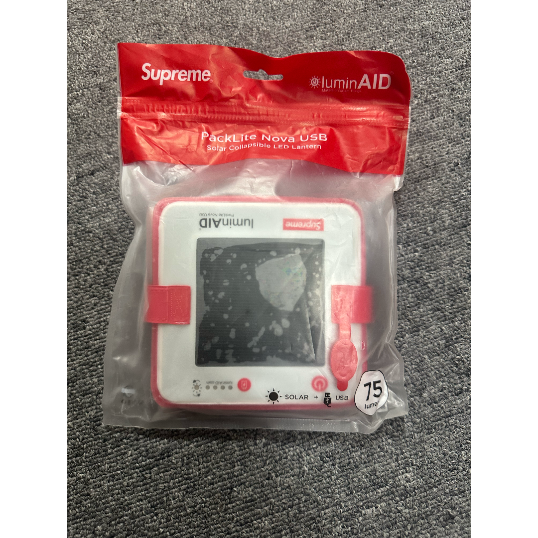 supreme LuminAID Packlite Nova  ライト