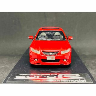 ACCORD EURO R レッド 1/43 ミニカー ONEの通販 by 湾岸's shop｜ラクマ