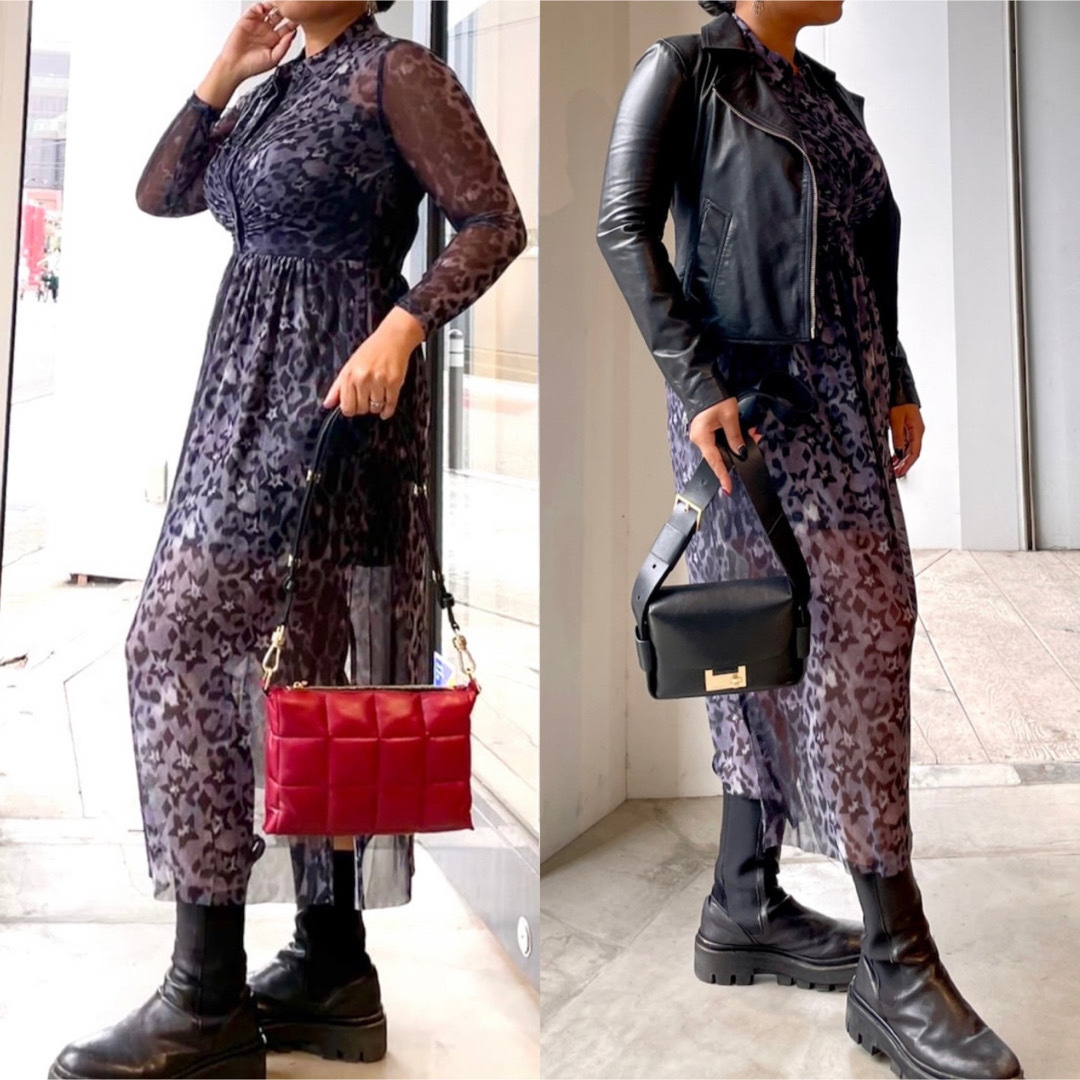 ALLSAINTS KELDA CELIA ドレス・ワンピース | フリマアプリ ラクマ