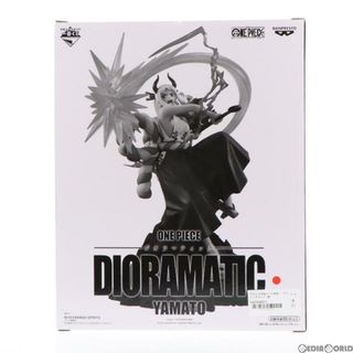 THE TONES賞 ヤマト D(白黒トーン彩色) アミューズメント一番くじ ワンピース DIORAMATIC ヤマト ONE PIECE フィギュア  プライズ(2624377) バンダイスピリッツ