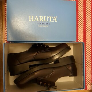 ハルタ(HARUTA)のHARUTA★レースアップシューズ(ローファー/革靴)