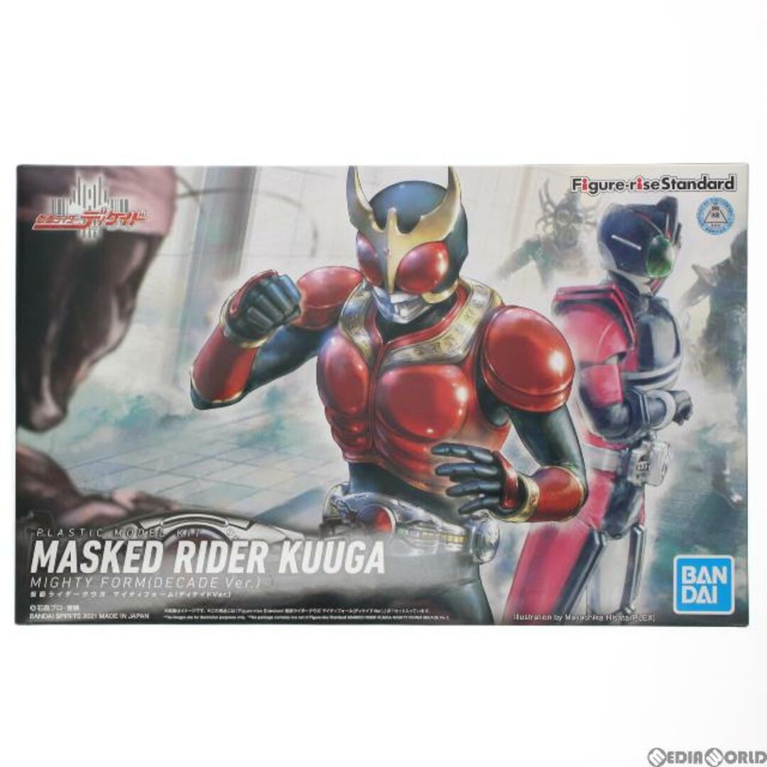 プレミアムバンダイ限定 Figure-rise Standard(フィギュアライズ スタンダード) 仮面ライダークウガ マイティフォーム  ディケイドVer. 仮面ライダーディケイド プラモデル(5061407) バンダイスピリッツ