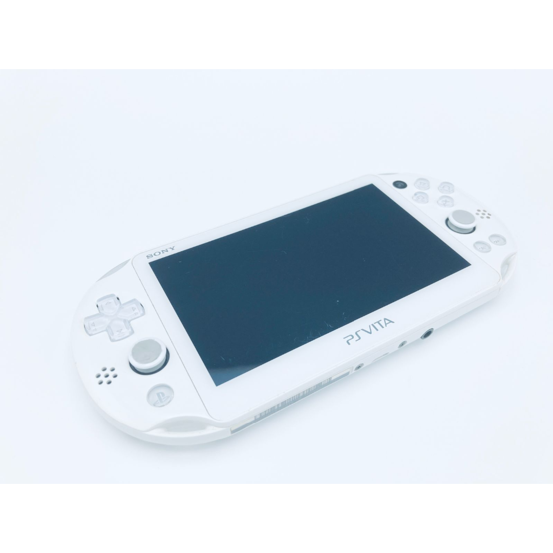 psvita pch-2000za12 ホワイト