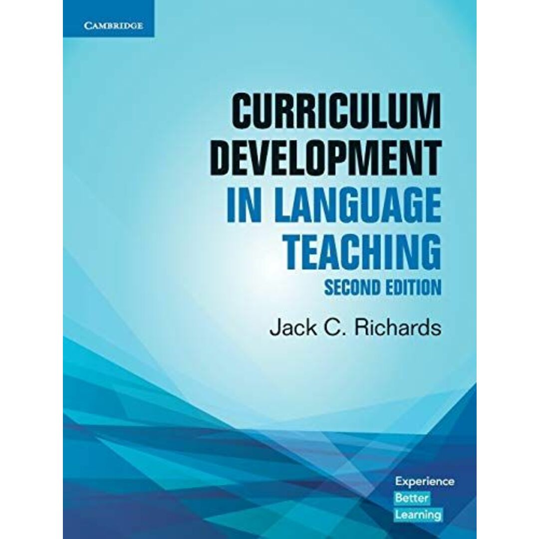 Curriculum Development in Language Teaching (Cambridge Professional Learning)