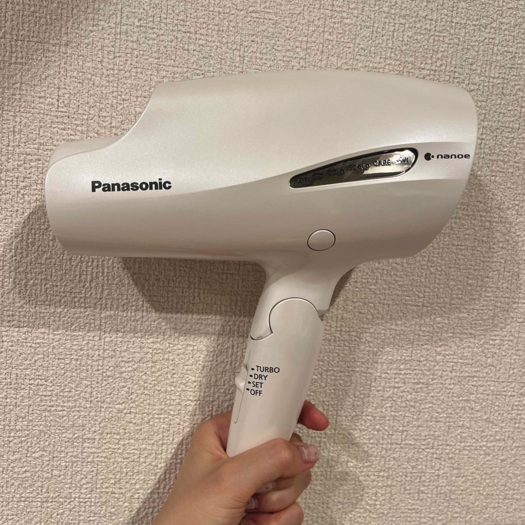 Panasonic ヘアドライヤー EH-NA99(動作良好)