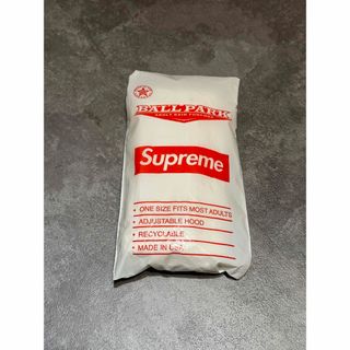 シュプリーム(Supreme)のsupreme BALLPARK PONCHO(ポンチョ)