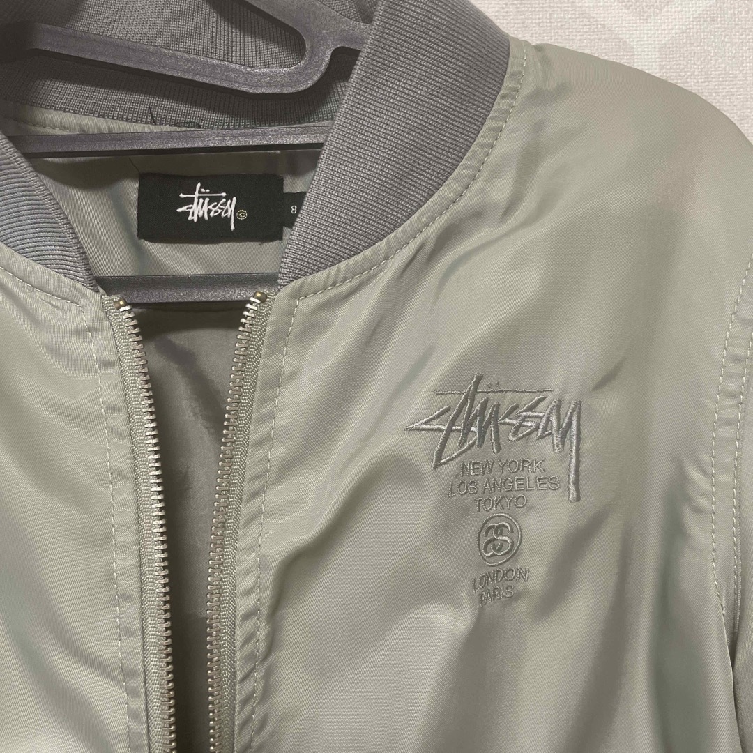 STUSSY(ステューシー)のStussy ブルゾン レディースのジャケット/アウター(ブルゾン)の商品写真