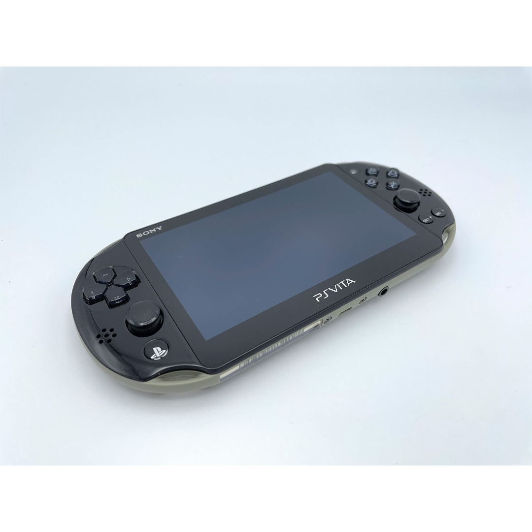 SONY ソニー PlayStation Vita  カーキ/ブラック PC