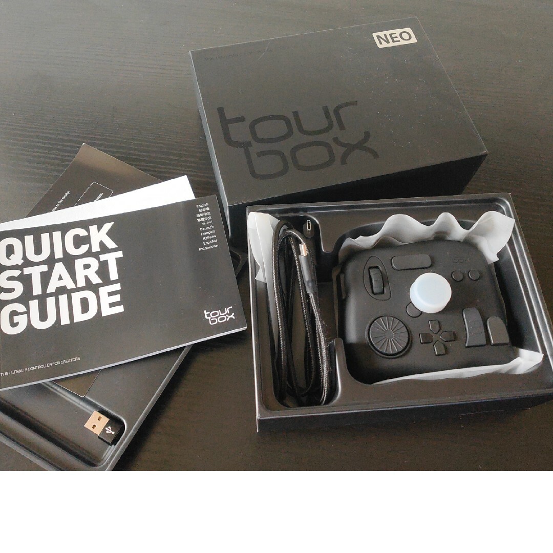 Tourbox NEO