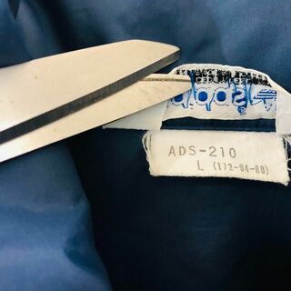 adidas - 【希少】アディダス ナイロンジャケット サイズL デサント製 ...