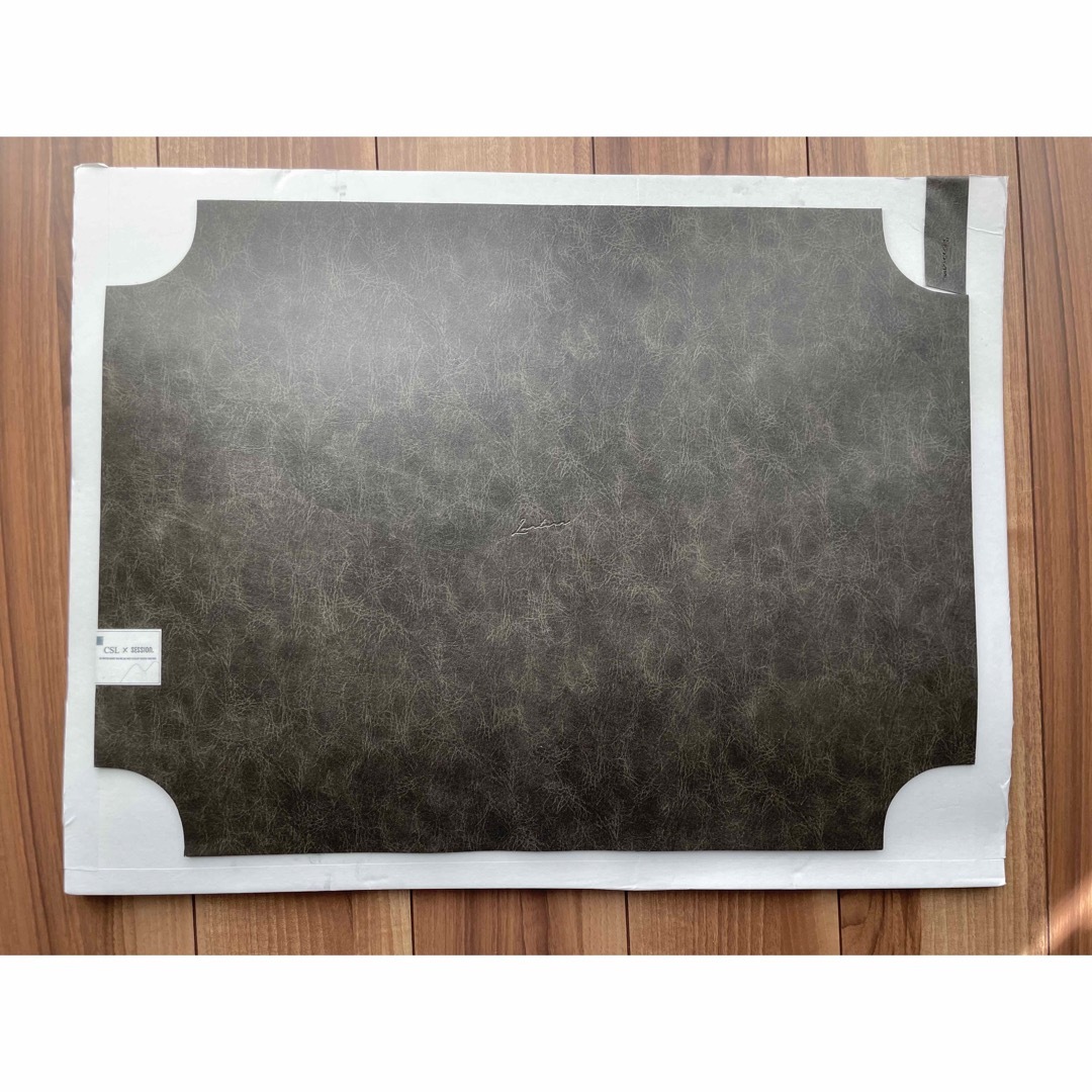 session KAZE_TO_MORI GEAR PROTECTION MAT-