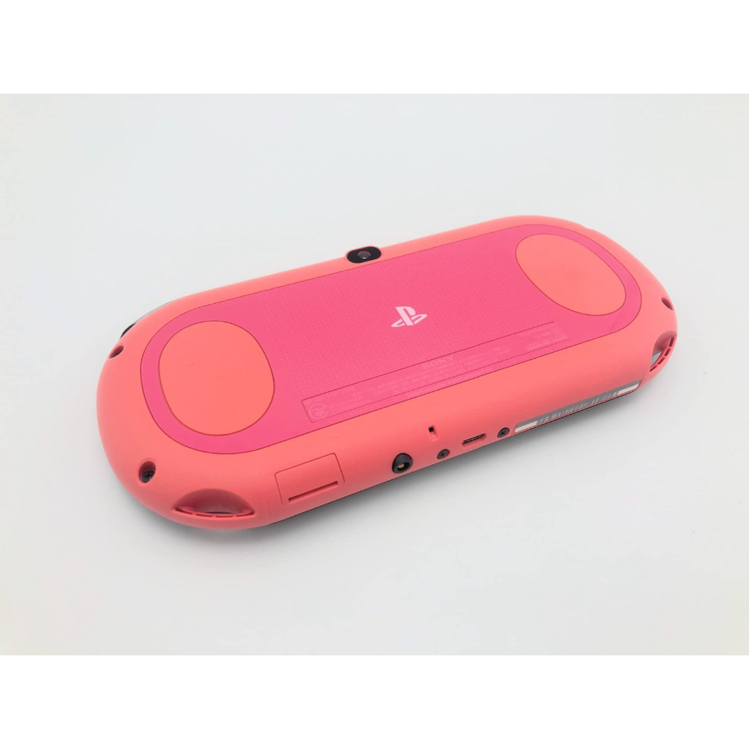 playstation Vita ピンク ソフト付き！