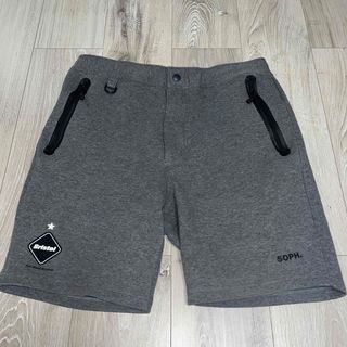 エフシーアールビー(F.C.R.B.)のSWEAT TRAINING SHORTS Mサイズ(ショートパンツ)