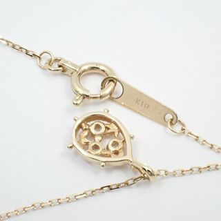 agete - agete アガット 2022 Winter Collection ローズ ネックレス