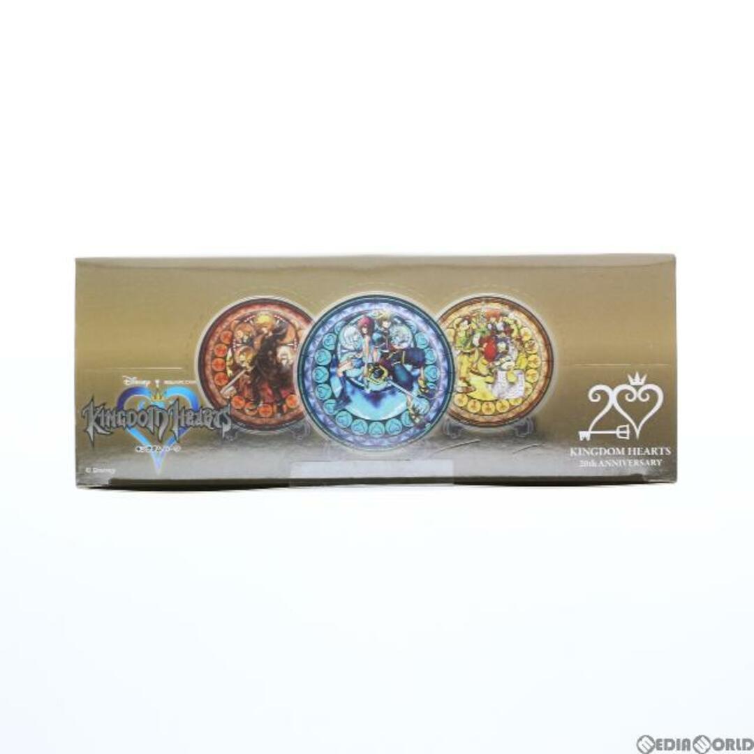 BOX)キングダム ハーツ 20th Anniversary プレートコレクション Vol.2