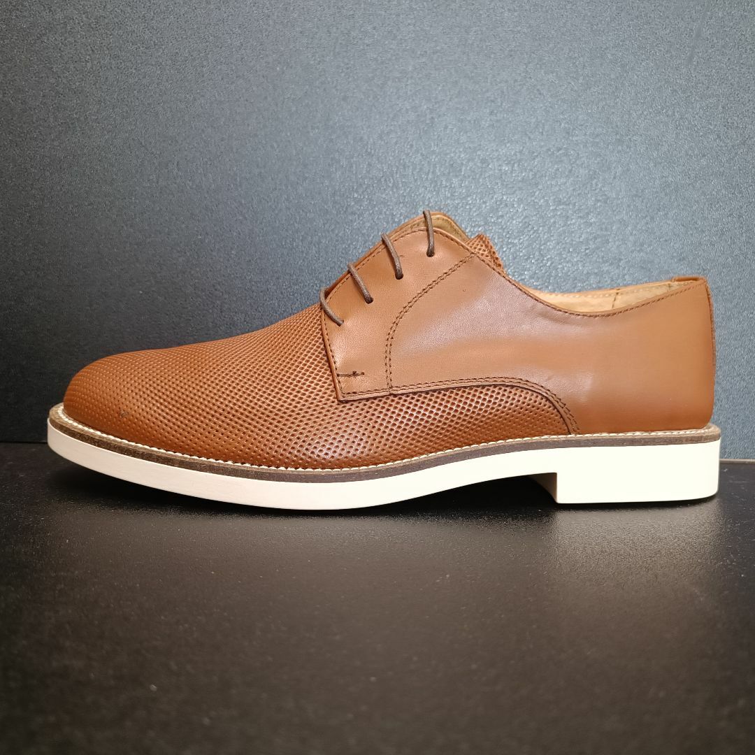 プリモエンポリオ(Primo Emporio) イタリア製革靴 茶 41-www.steffen