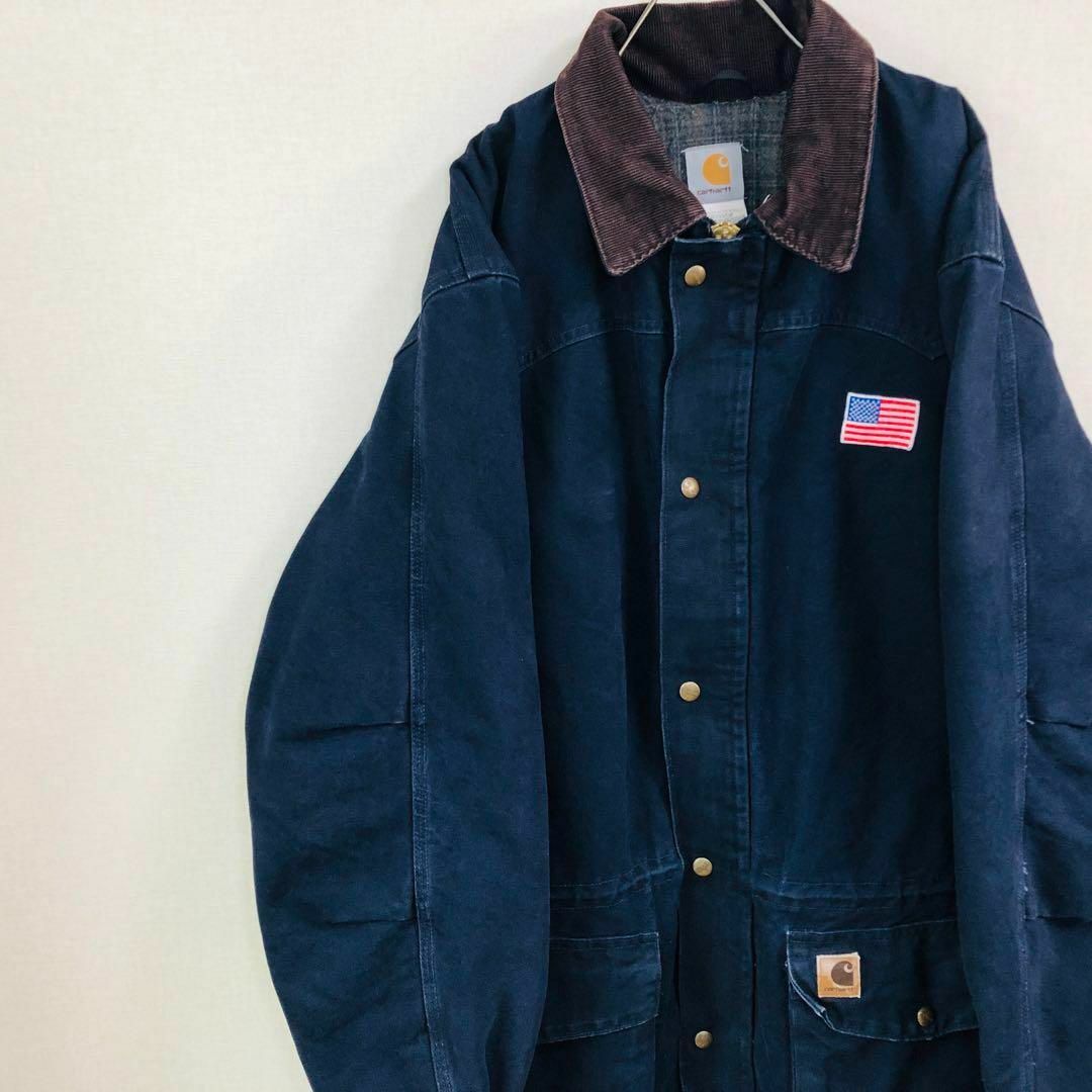 carhartt - 【大人気】カーハート ダックジャケット サイズFREE